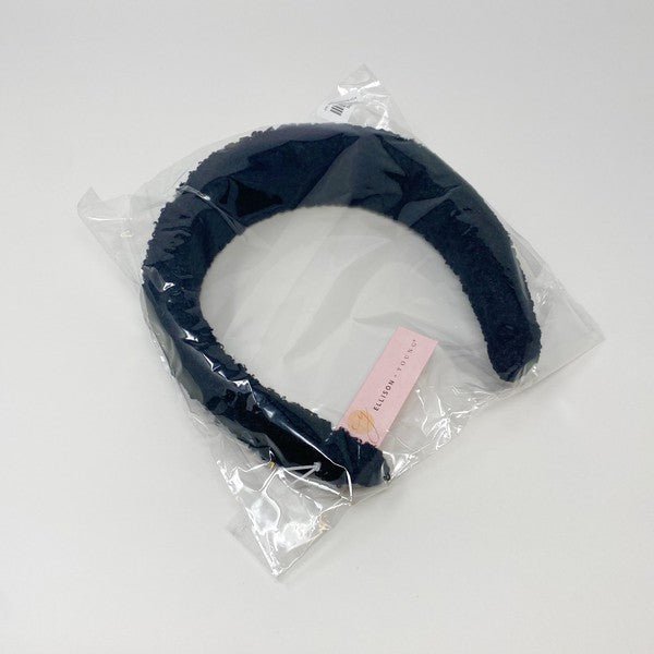 Cozy Teddy Headband - Shop AffairAccessories149876412000001821464