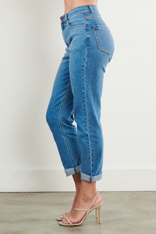 Off Duty Relaxed Mom Jean - Shop AffairBottoms765328791000000280200