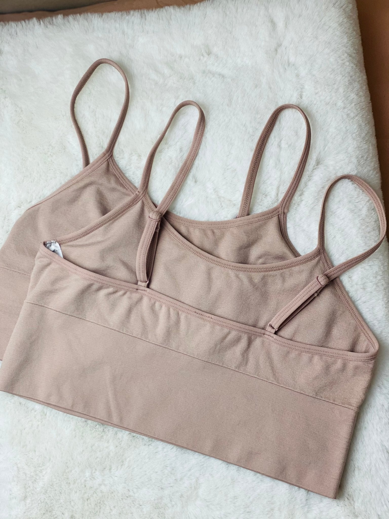 Your Everyday Seamless Bralette - Shop AffairAccessories80585914